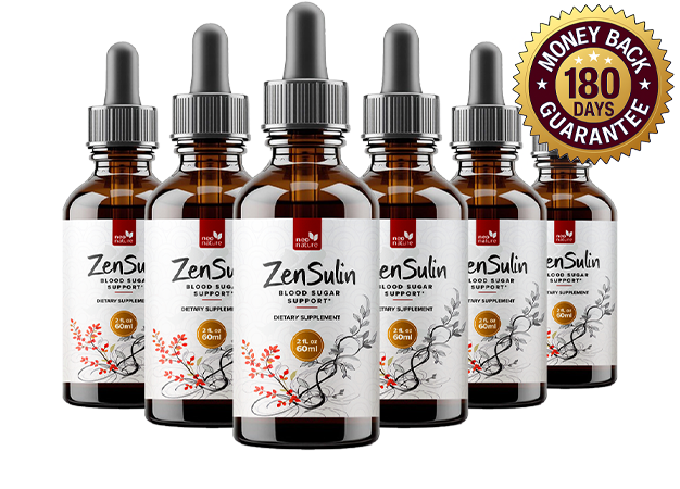 ZenSulin Supplements